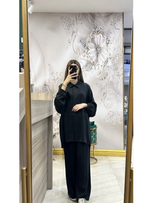 NS-25Y1064 Siyah Takım