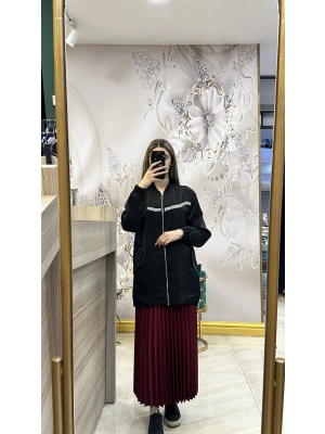 NS-25Y6038 Kap Siyah