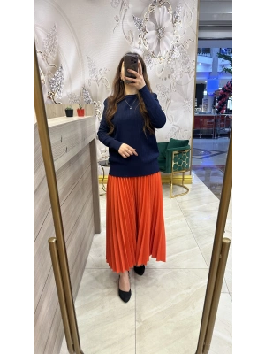 Nuss 1202 Tunik Lacivert