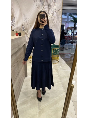 Nuss 1300 Takım Lacivert