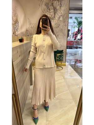 Nuss 1301 Bej Takım