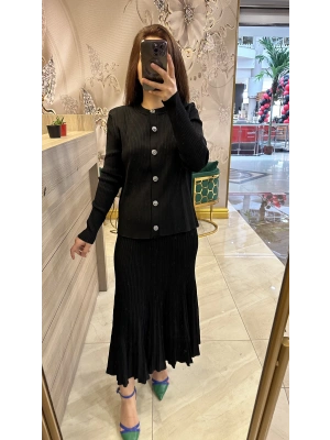 Nuss 1301 Siyah Takım