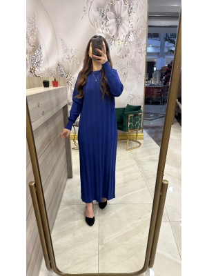 Nuss 1401 Elbise Saks