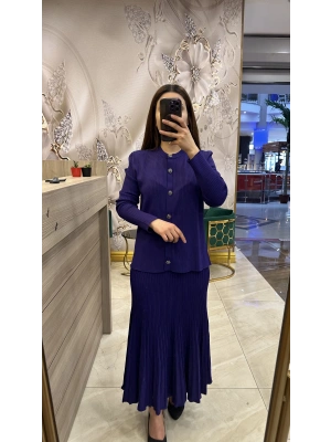 Nuss 24K-1301 Takım Mor