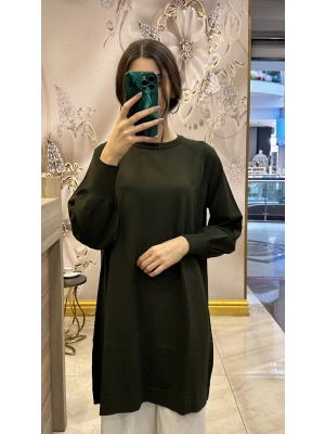 Nuss 25KY500 Tunik Haki
