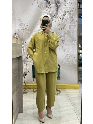 Nuss 25Y1046 Amber Takım