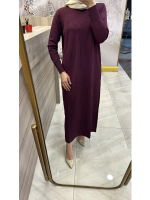 Nuss 25Y1420 Elbise Bordo