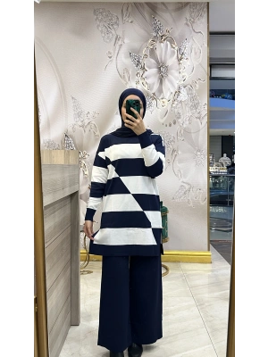 Nuss 25Y1515 Lacivert Takım