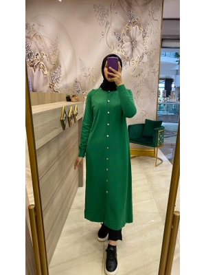 Nuss Uzun Hırka Benetton