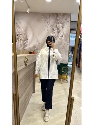 Orne Pantolon Lacivert