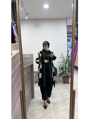 Qmash  4 HRK9028 siyah