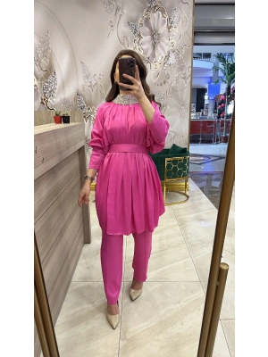 Qupra QAY62001 Fuşya Takım