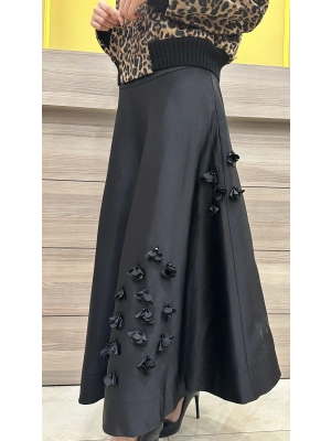 Venöve 25FWETE0011 CADA ETEK SİYAH