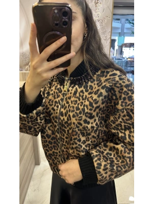 Venöve 25WCEK0038 ARLES CEKET LEOPAR