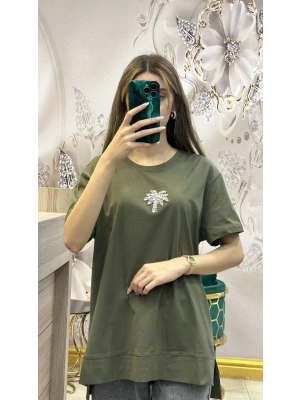Venöve LOLA TSHIRT HAKİ