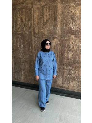 Venöve meva Takım Mavi