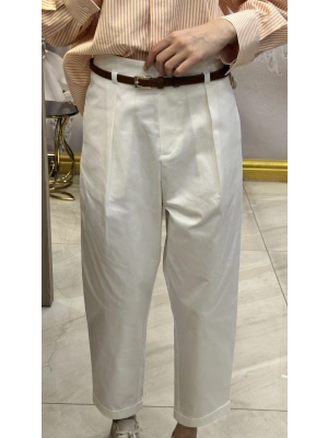 Venöve Sierra Pantolon Ekru