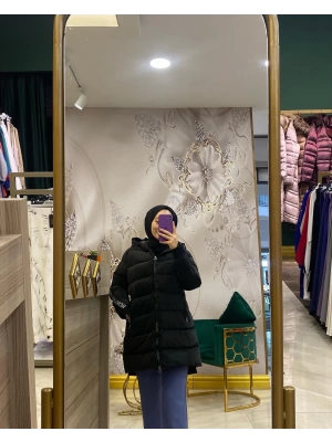 Womanıa Brode Kadife
