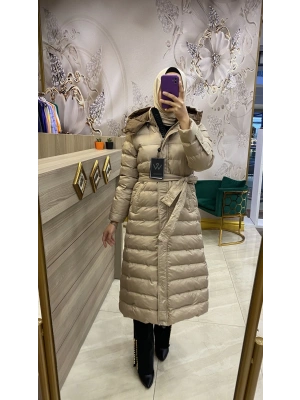 WOMANİA MONT BERLİN BEJ