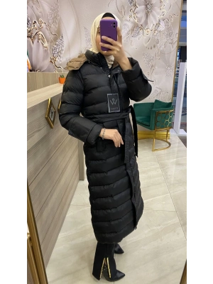 WOMANİA MONT BERLİN SİYAH