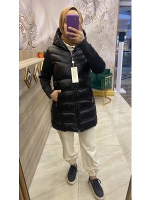 WOMANİA MONT MONACO SİYAH