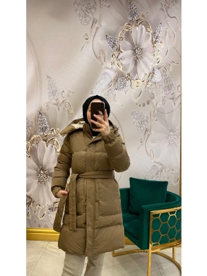 WOMANİA MONT TORONTO KARAMEL