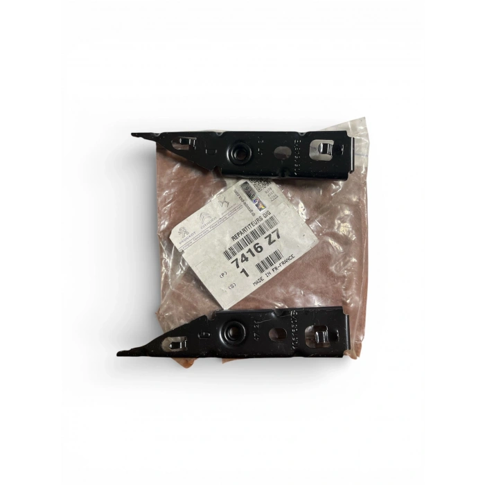 Peugeot 508 Ön Tampon Braketi Sağ-Sol Takım Orjinal 7416.Z7