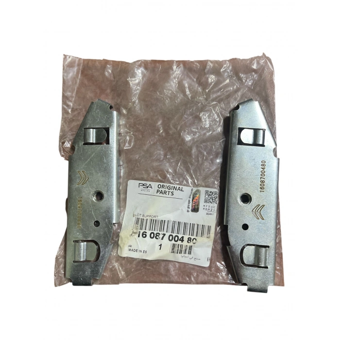 Citroen C Elysee 2017> Tampon Braketi Ön Takım Orjinal 1608700480