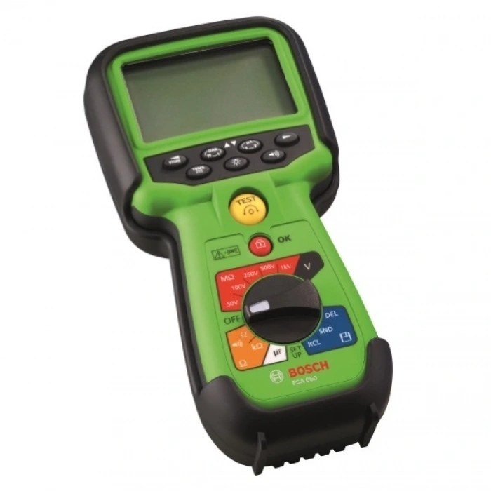 BOSCH 0684010050 FSA 050 TEST CİHAZI