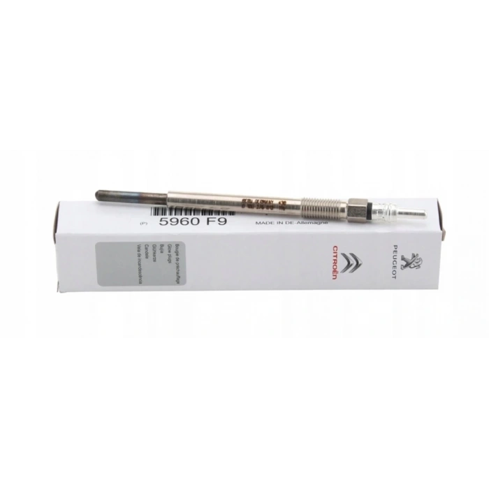 Citroen C3 1.4HDİ-1.6HDİ Kızdırma Bujisi OE PSA 5960.F9-5960.79-2S6Q6M090BA