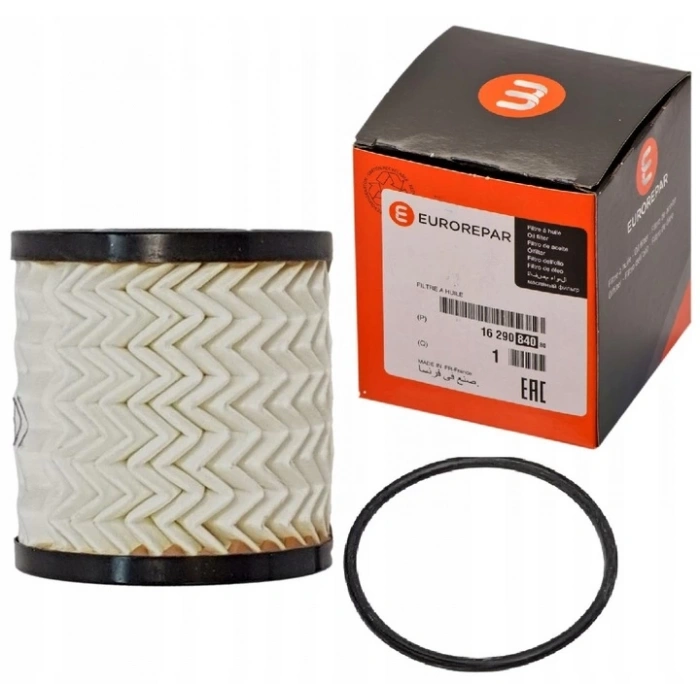 Yağ Filtresi Citroen Jumper 2.0-2.2Hdi Benzinli Eurorepar 1629084080