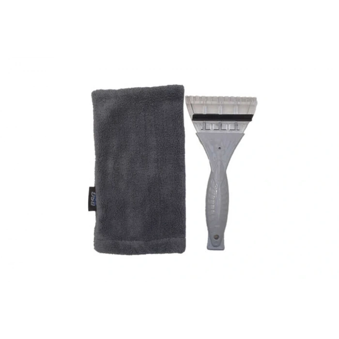 Eldivenli Buz Kaydırıcı