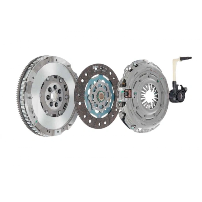 Fiat Bravo 1.6 MTJ Volanlı Debriyaj Seti ( START-STOPSUZ ) Valeo 837457