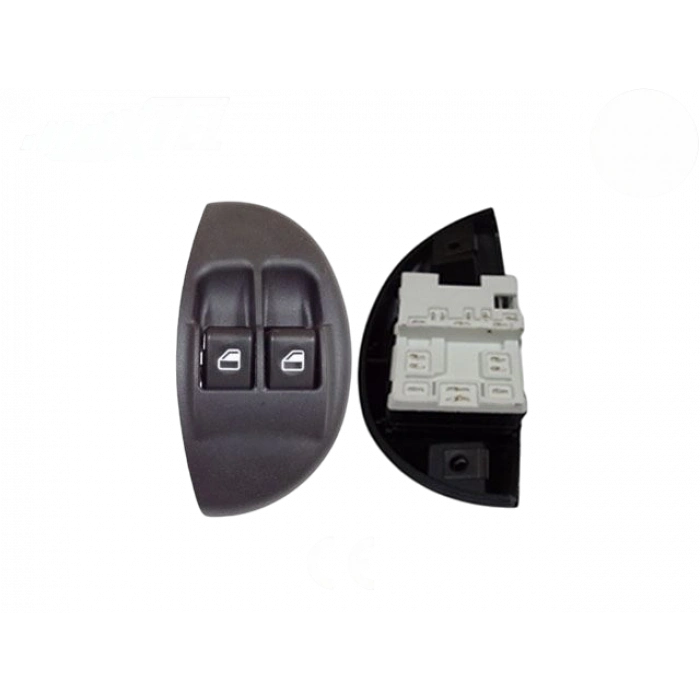 Fiat Palio Cam Anahtarı Sol Çiftli 717135614