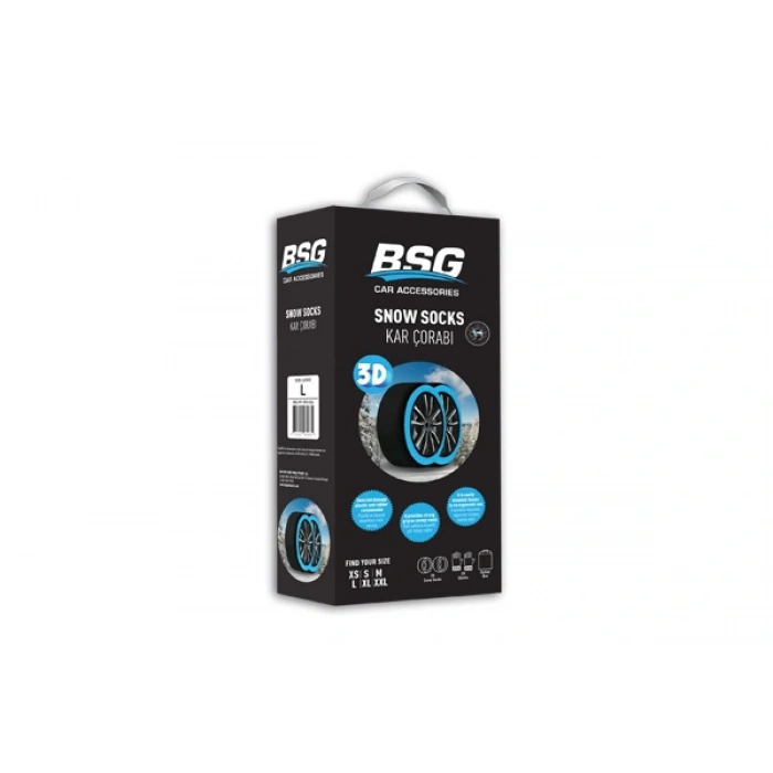 KAR ÇORABI ( L ) BSG 99-993-024