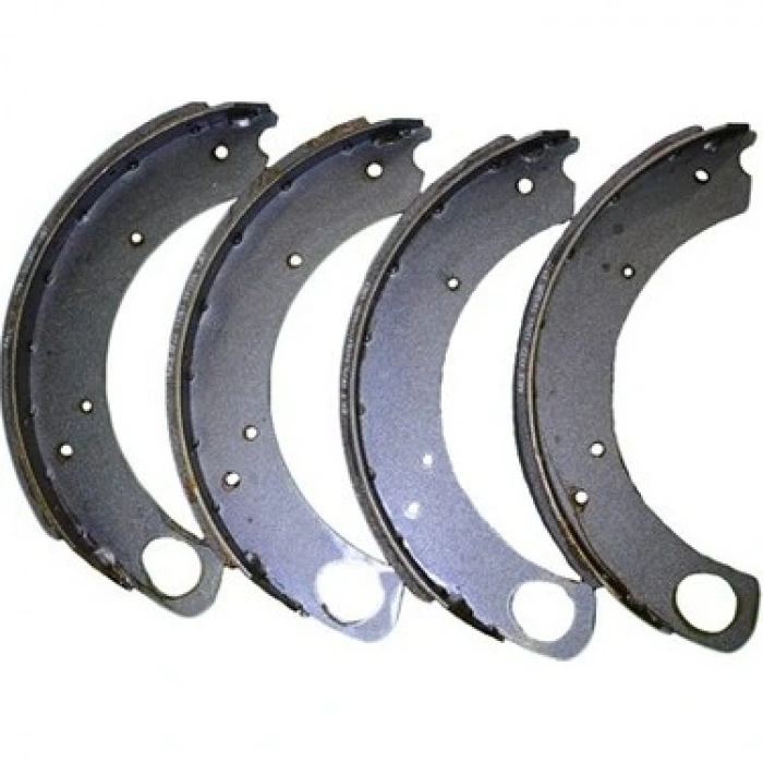 Massey Ferguson 135-240 Fren Papucu Yapıştırma Kale 1810517 ( 4 Adet Takım )