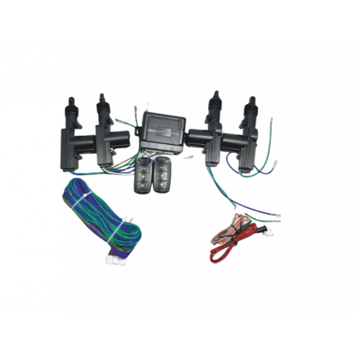 Merkezi Kilit Set 2 Kumandalı AEM25 1032