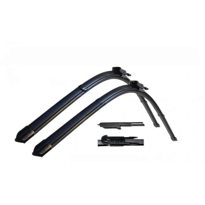 Opel Corsa D-E Silecek Süpürgesi Ön Takım 1272111