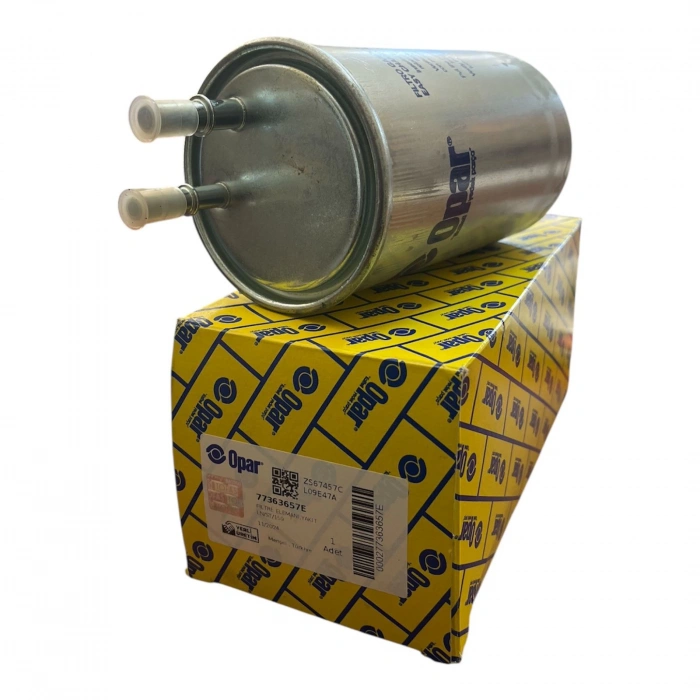 Mazot Filtresi 2 Çıkışlı Peugeot Bipper 1.3Mtj Opar 77363657E