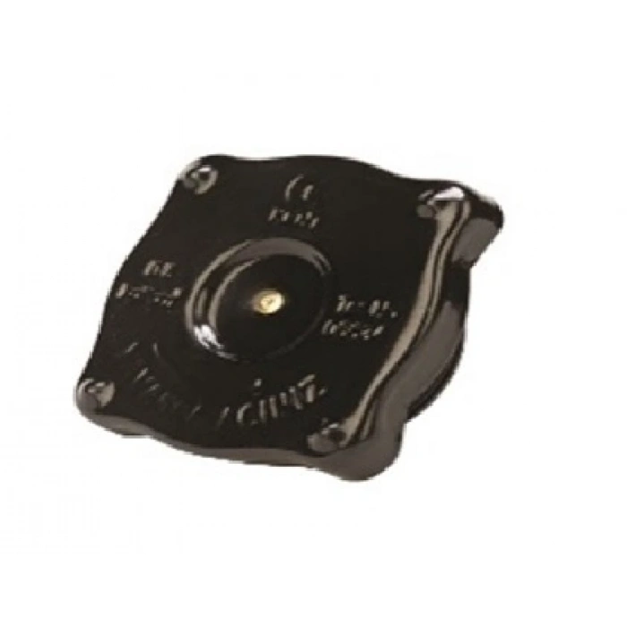 Radyatör Kapağı Kare Fırın Boyalı 590054