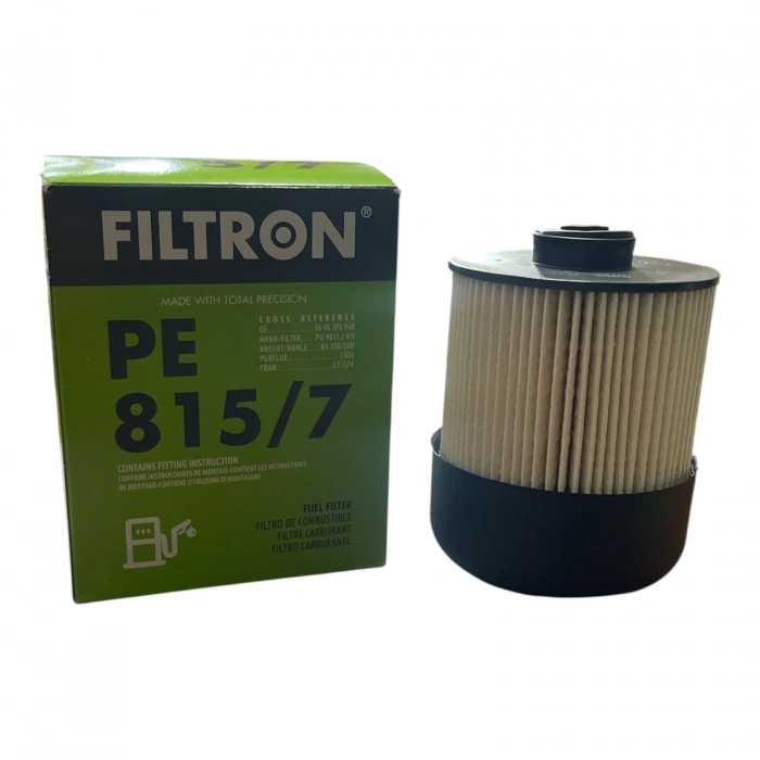 Mazot Filtresi Renault Clio IV 1.5 DCİ Filtron PE815/7-164039594R