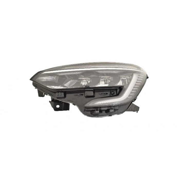 Renault Clio V-5 Ön Far Sağ Ledli İcon 2020> 260107933R