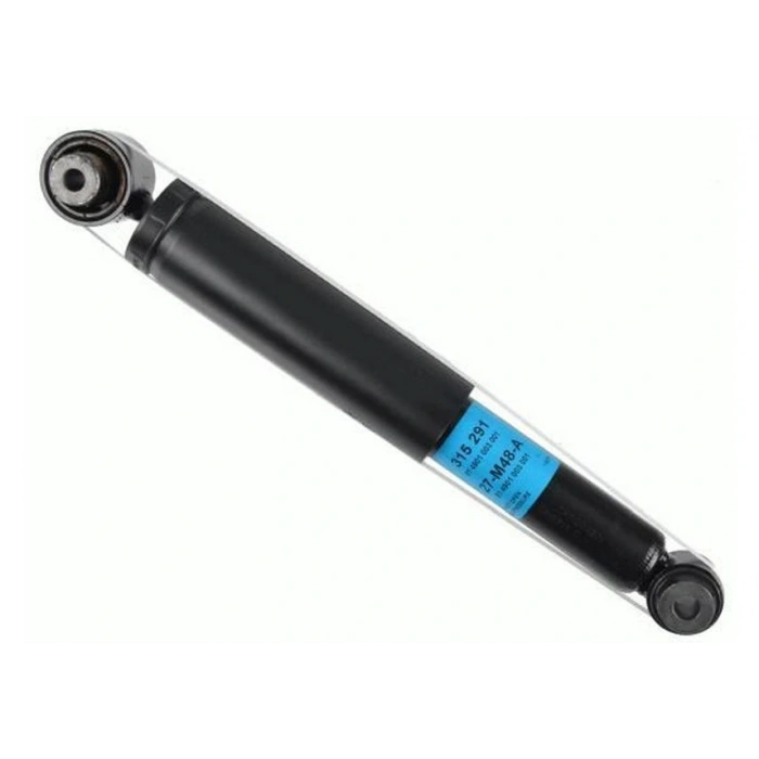 Renault Fluence-Megane III Arka Amortisör 562100325R