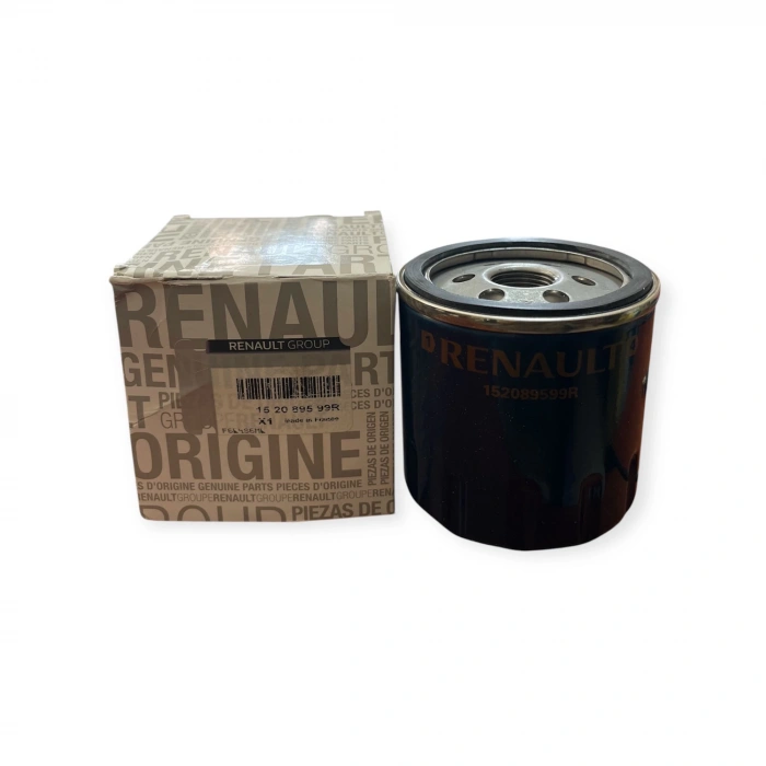 Renault Talisman 15> 1.5DCİ K9K Yağ Filtresi Mais 152089599R