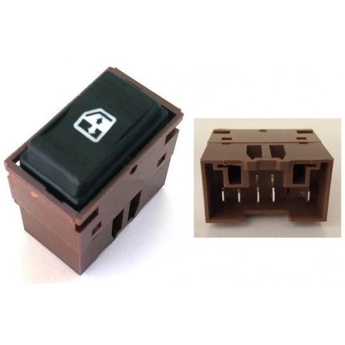 Tofaş Doğan Slx Cam Açma Anahtarı Sağ Tekli 90811800