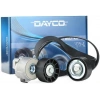 Ducato 2.3 Alternatör Kayış Kiti Dayco KPV070 ( Alternatör Kayışı + Klima Kayışı ) 504086751-504000412-500388408