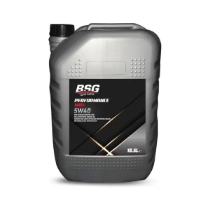 10W40 Motor Yağı 10.5 Litre Semi Sentetik Bsg 99-998-101