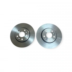 BOSCH 0986479S66 - 402064230R Renault Kango Ön Fren Diski Takım