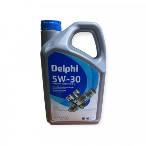 Delphi 5W30 Partiküllü Motor Yağ