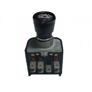 Dörtlü Flaşör Çekme Anahtarı Komple Nesan 1671544M1